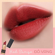 Son Sáp Lì Red Tango Đỏ Vang GUO - True Matte Lipstick 5gr