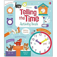 Telling The Time Activity Book