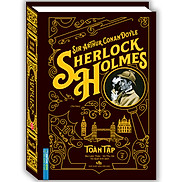 Sherlock Holmes Toàn Tập - Tập 2 Bìa CứngTái Bản