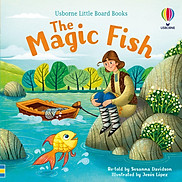 Little Board Books The Magic Fish