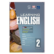Sách Learning english  Bộ 5 cuốn, 6 - 13 tuổi