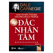Sách - Đắc Nhân Tâm Khổ Lớn - Dale Carnegie