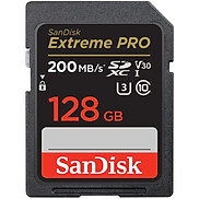 Thẻ nhớ SDXC SanDisk Extreme Pro SDSDXXD