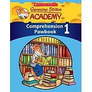 Geronimo Stilton Academy Comprehension Pawbook Level 1
