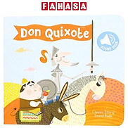 Don Quixote Classic Story Sound Book