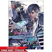 Sword Art Online 24 Unital Ring III - Tặng Kèm Bookmark PVC