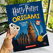 Harry Potter Origami Harry Potter English Book