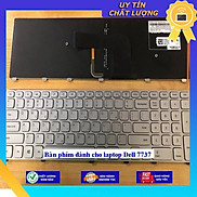 Bàn phím dùng cho laptop Dell 7737 - Hàng Nhập Khẩu