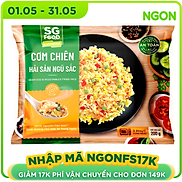 Chỉ Giao HCM - Cơm Chiên Hải Sản Ngũ Sắc SG Food 200G