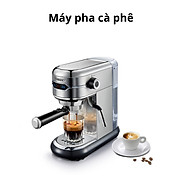 Máy pha cà phê Espresso HiBREW H11 công suất 1450W pha cà phê bột