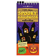 Wipe Clean Spooky Halloween Wipe Clean Thins