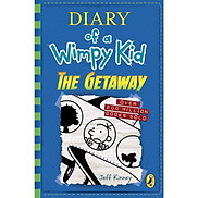 Diary of a Wimpy Kid 12 The Getaway