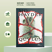 Sách - Quỷ lùn Mo Hayder - Nhã Nam Official