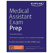Medical Assistant Exam Prep Your All-in-One Guide To The CMA & RMA Exams