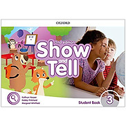 Show and Tell 2nd Edition Level 3 Student Book Pack