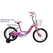 Xe đạp Trẻ em Thống Nhất kiểu HQ 16-03 Dành cho trẻ từ 4 - 7 tuổi - Hàng
