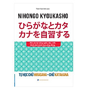 Tự Học Chữ Hiragana Và Chữ Katakana
