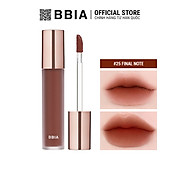 Bbia Last Velvet Tint - V Edition - Version 5 5 màu 5g Bbia Official Store