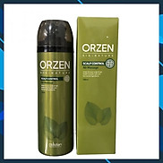 Bọt khí massage kích thích mọc tóc Obsidian Orzen Loss Control Air Massage