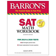 Barron s SAT Math Workbook Barron s Test Prep
