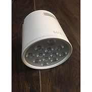 Đèn ống bơ chiếu rọi MV-BR1201-T, 12w- Mắt Việt ,Vỏ trắng. ÁNH SÁNG Trắng