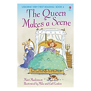 Sách thiếu nhi tiếng Anh - Usborne Very First Reading The Queen Makes a