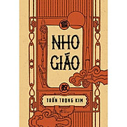 Sách - Nho Giáo-Trần Trọng Kim tặng kèm bookmark thiết kế