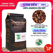 Cà Phê Hạt Arabica Cầu Đất Nguyên Chất 100% - CoffeeTree - 1Kg