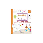 Sách luyện kĩ năng tiếng Pháp - Ma Methode De Grammaire Montessori