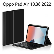 Bao Da Kèm Bàn Phím Cho Oppo Pad Air 10.36 2022 Bluetooth