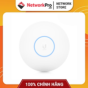 Bộ Phát WiFi UniFi U6 Pro Chính Hãng - Tốc Độ 5,3 Gbps