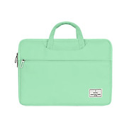 Túi đựng laptop WiWU vivi 14 - Màu xanh