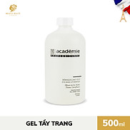 Tẩy trang dạng gel - DEMAQUILLANT YEUX - Academie Scientifique de Beaute