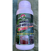 Nano Đồng Oxyclorua Diệt nấm Rêu Tảo lọ 500ml