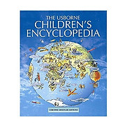 Sách tiếng Anh - Usborne Children s Encyclopedia