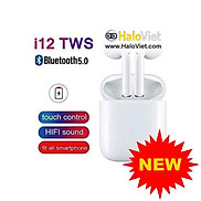 Tai nghe không dây i12 Inpods 12 TWS Bluetooth 5.0 phiên bản mới nhất