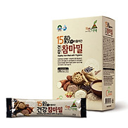 Bột ngũ cốc Hàn Quốc N-Choice 15 loại hạt 300g - hộp 10 gói x 30g gói