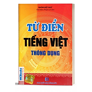 Từ Điển Tiếng Việt Thông Dụng  Bìa Đỏ  - Bản Quyền