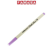 Bút Lông Đầu Cọ Artline Supreme Brush Pen EPFS-F - Pale Purple
