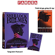 Sherlock Holmes - Tập 3 Hồi Ức Về Sherlock Holmes - Tặng Kèm Postcard