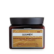 Kem bơ ủ tóc phục hồi chuyên sâu Saryna Key Pure African Shea Butter