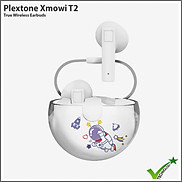 Tai nghe true wireless earbuds Plextone xMowi T2 - Điều khiển cảm ứng