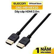 Dây Cáp HDMI ELECOM CAC-HD14EY10 CAC-HD14EY15 CAC-HD14EY20