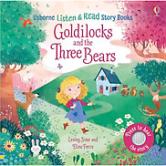 Listen and Read Story Books Goldilocks and the Three Bears