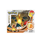 Đồ Chơi Trẻ Em Bóng Pokemon Biến Hình Rồng Lửa Charizard POKEMON TOYS