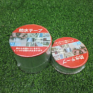 Băng keo chống thấm chống dột mái tôn siêu dính công nghệ Nhật Bản loại