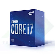 CPU Intel Core i7-10700F 2.9GHz turbo up to 4.8GHz, 8 nhân 16 luồng, 16MB