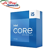 CPU Intel Core i5-13600K Up To 5.10GHz, 14 Nhân 20 Luồng,24MB Cache,