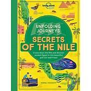 Sách tiếng Anh - Unfolding Journeys - Secrets of the Nile