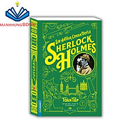 Sách - Sherlock Holmes toàn tập-tập 1 bìa mềm-tái bản